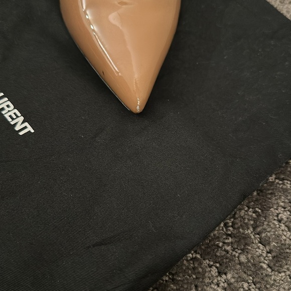 YSL POINTY TOE STILETTOS - Picture 7 of 7